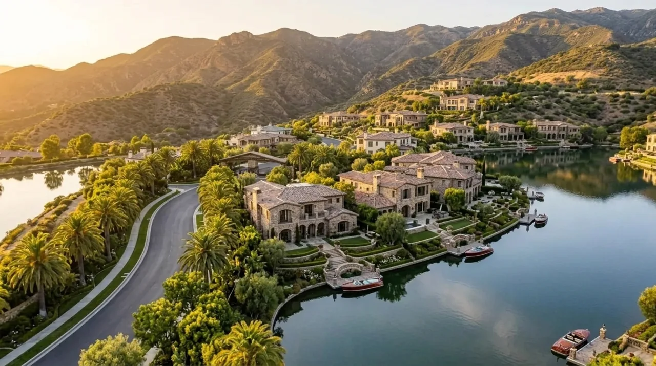 Westlake Village, CA — Ready Rental Cleaning commercial cleaning service area